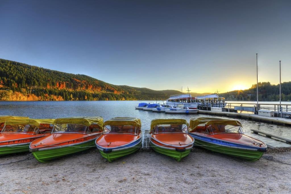 Waldoase Titisee Exterior photo